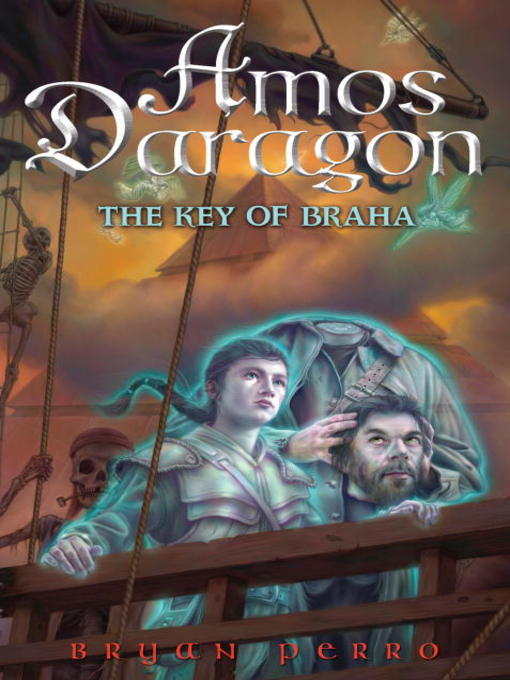 Click here to view title details for The Key of Braha by Bryan Perro