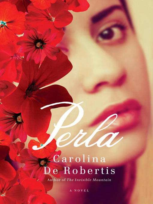 Click here to view title details for Perla by Carolina De Robertis