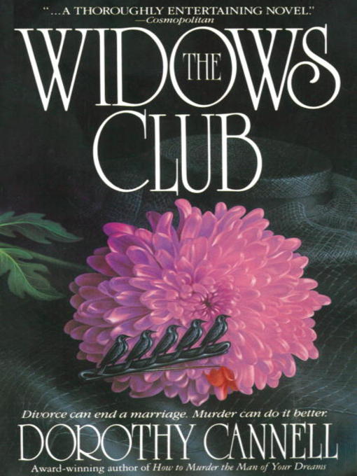 Click here to view title details for The Widow's Club by Dorothy Cannell