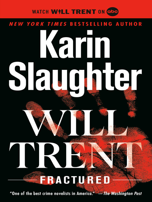 Click here to view title details for Fractured by Karin Slaughter