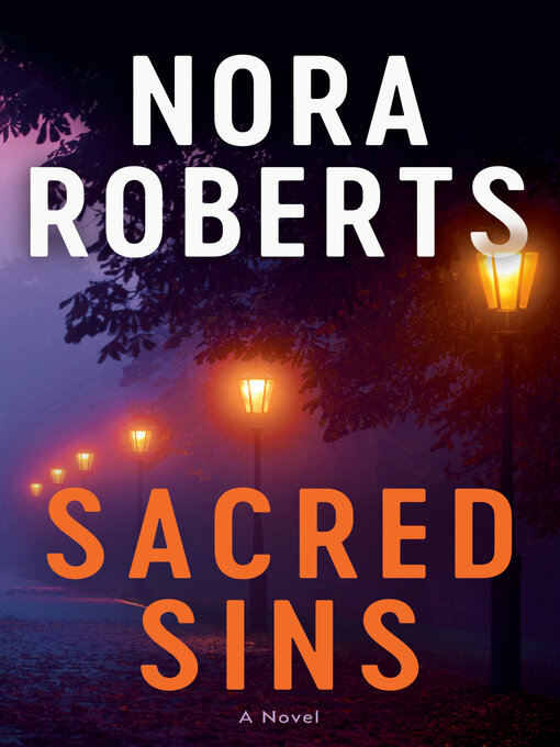 Click here to view title details for Sacred Sins by Nora Roberts