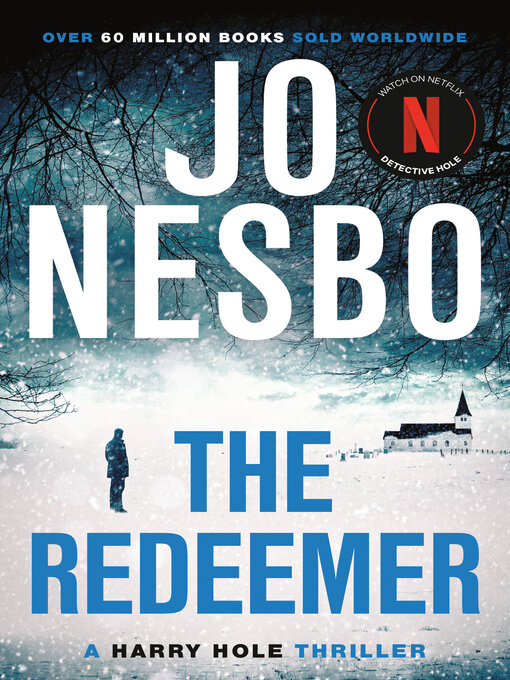 Click here to view title details for The Redeemer by Jo Nesbo