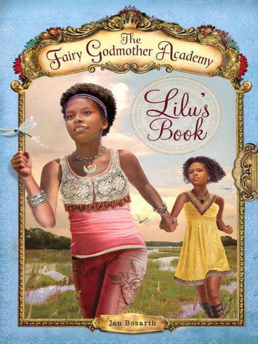 Click here to view title details for Lilu's Book by Jan Bozarth