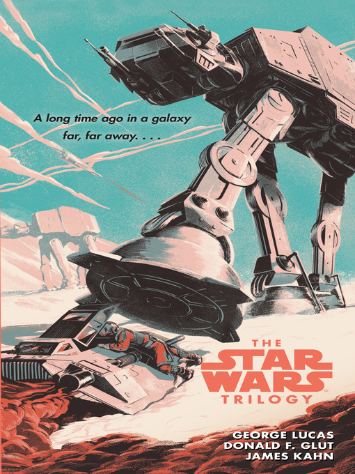 Click here to view title details for The Star Wars Trilogy by George Lucas