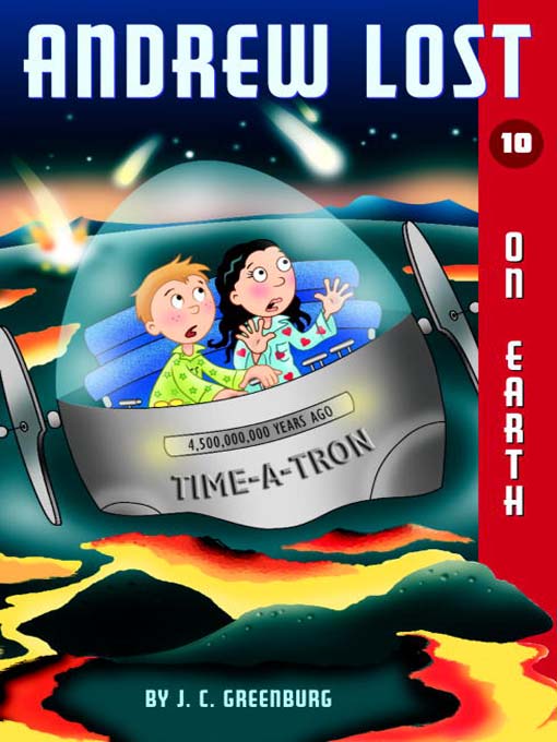 Click here to view title details for On Earth by J.C. Greenburg
