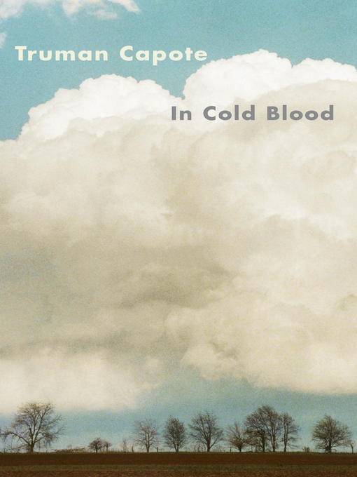 Click here to view title details for In Cold Blood by Truman Capote