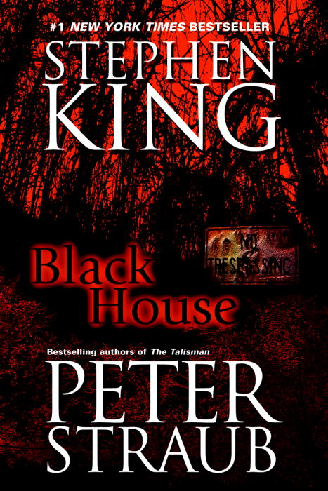 Click here to view title details for Black House by Stephen King
