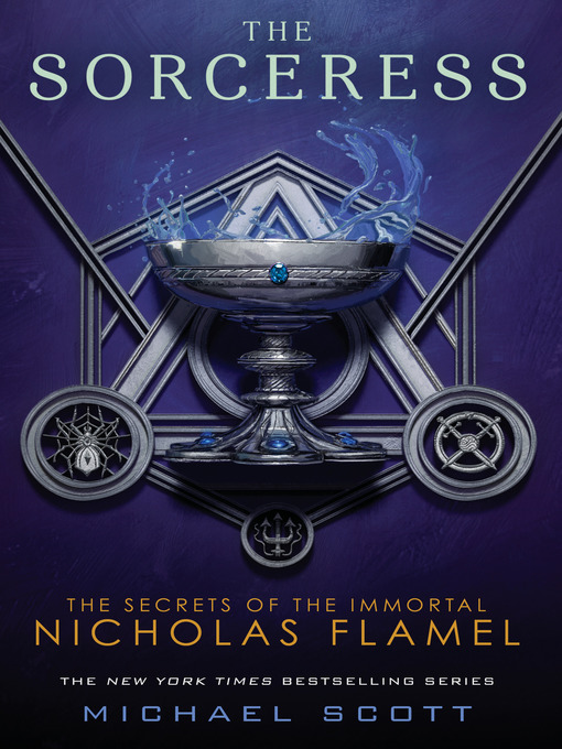 Click here to view title details for The Sorceress by Michael Scott