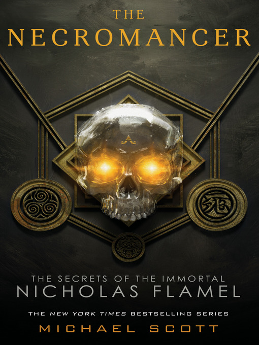 Click here to view title details for The Necromancer by Michael Scott