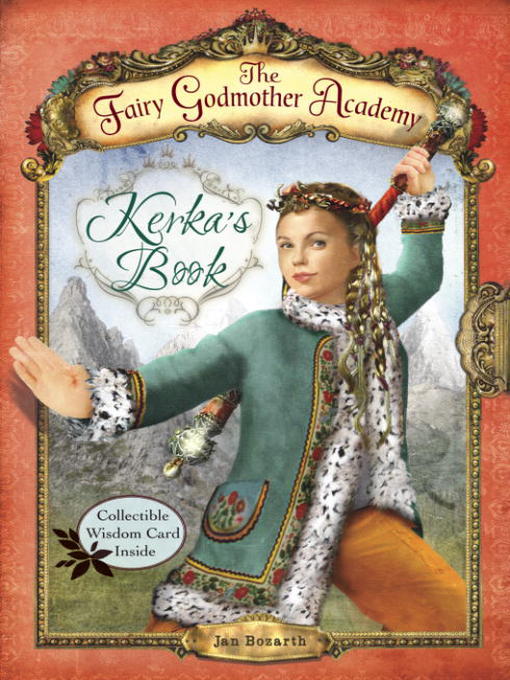 Click here to view title details for Kerka's Book by Jan Bozarth