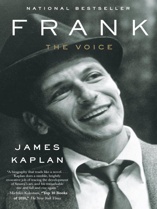 the voice  通过  bestselling author james kaplan redefines