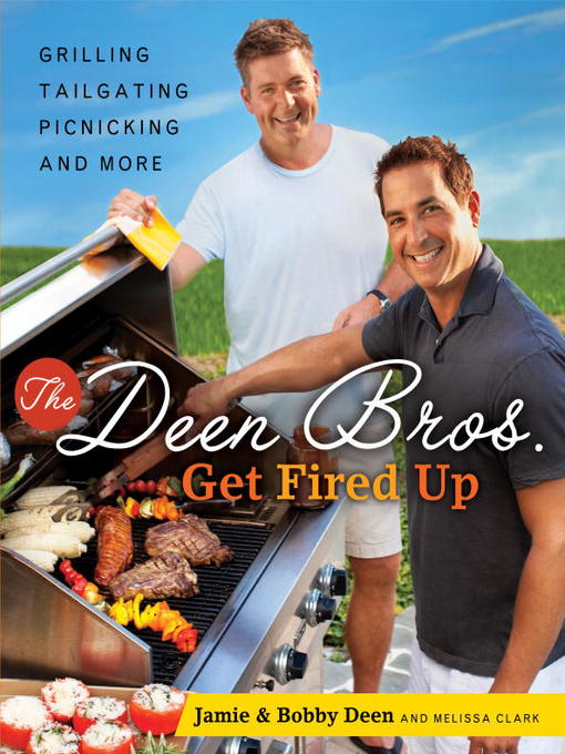 Click here to view title details for The Deen Bros. Get Fired Up by Jamie Deen