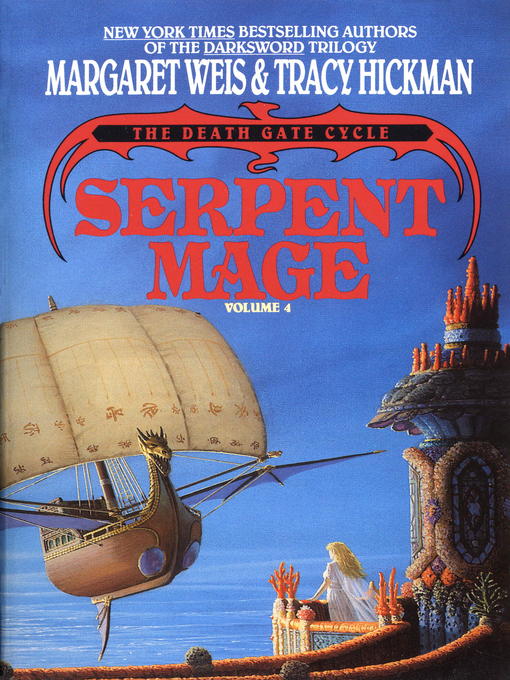 Click here to view title details for Serpent Mage by Margaret Weis