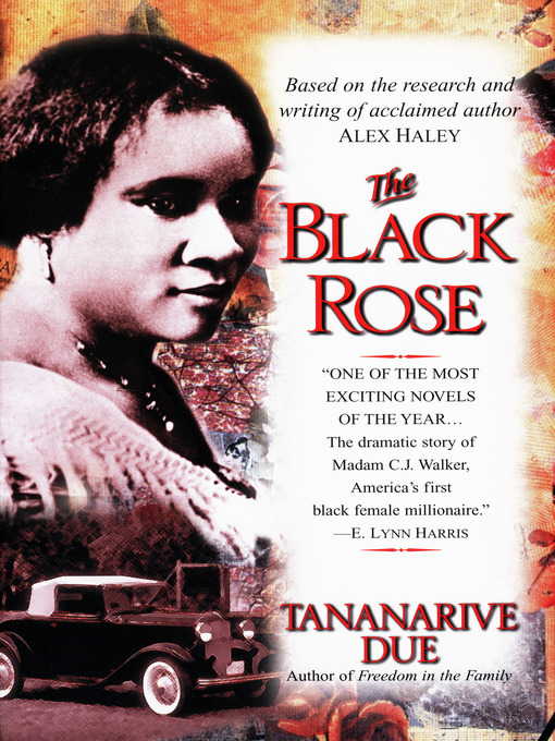 Click here to view title details for The Black Rose by Tananarive Due