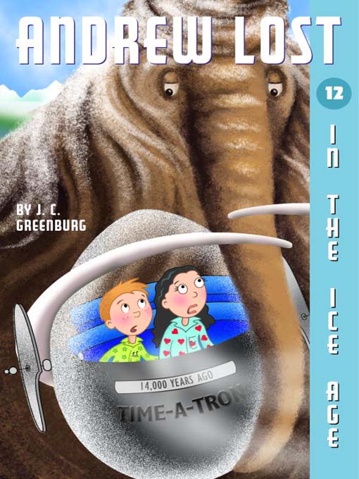 Click here to view title details for In the Ice Age by J.C. Greenburg