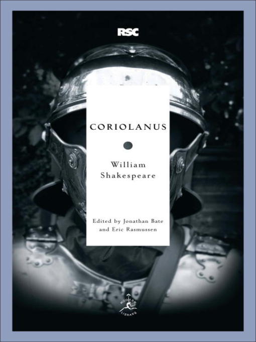 Click here to view title details for Coriolanus by William Shakespeare