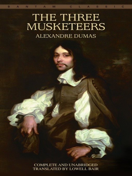 Click here to view title details for The Three Musketeers by Alexandre Dumas