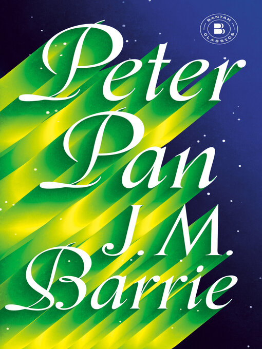 Click here to view title details for Peter Pan by J.M. Barrie