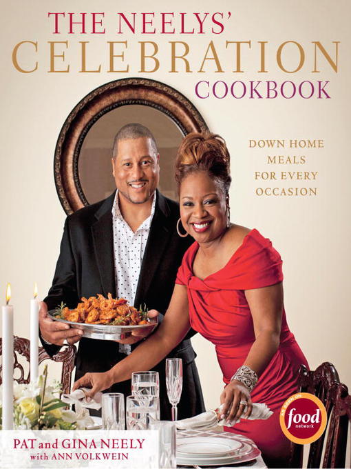 Click here to view title details for The Neelys' Celebration Cookbook by Pat Neely
