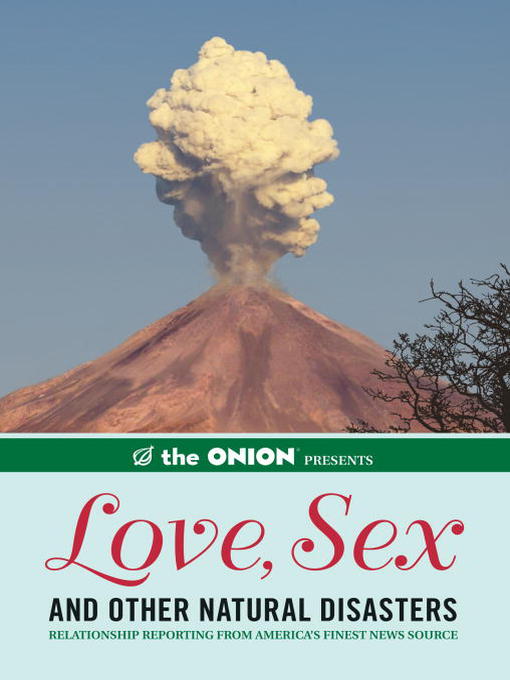 Click here to view title details for The Onion Presents by The Staff of The Onion