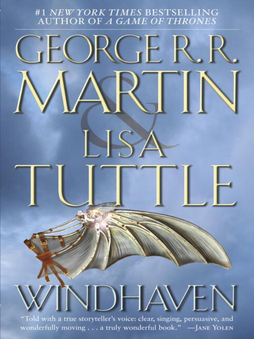 Click here to view title details for Windhaven by George R.R. Martin