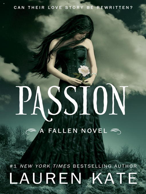 Click here to view title details for Passion by Lauren Kate