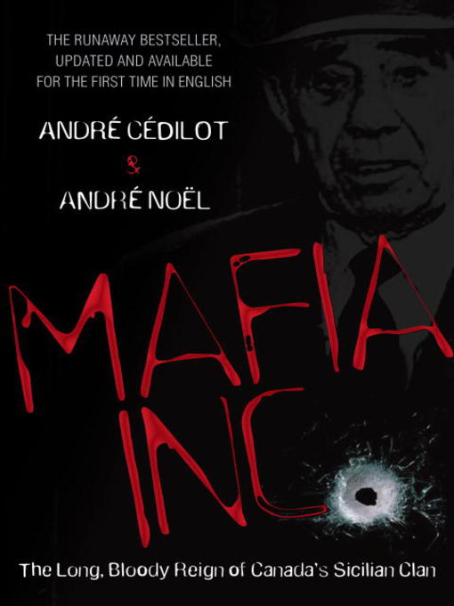 Click here to view title details for Mafia Inc. by Andre Cedilot