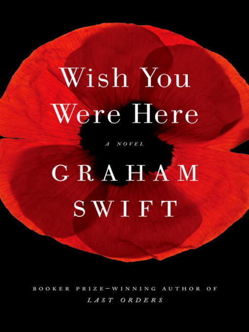 Click here to view title details for Wish You Were Here by Graham Swift