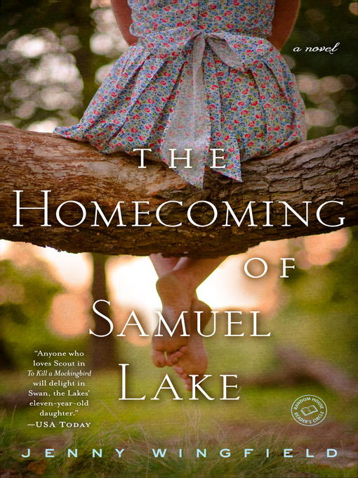 Click here to view title details for The Homecoming of Samuel Lake by Jenny Wingfield