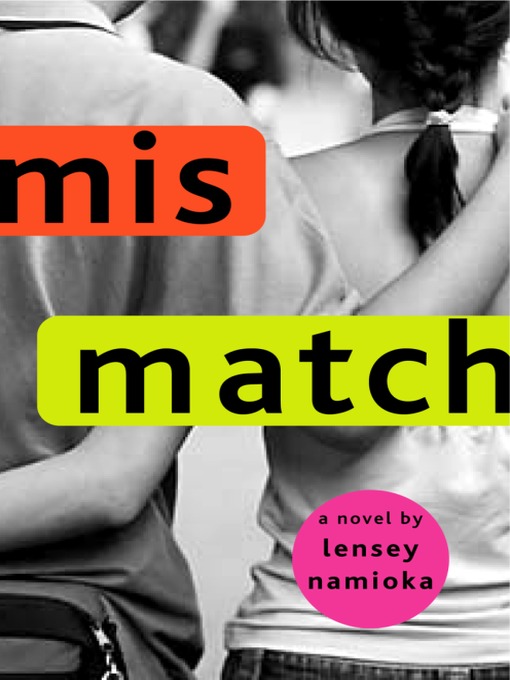 Click here to view title details for Mismatch by Lensey Namioka