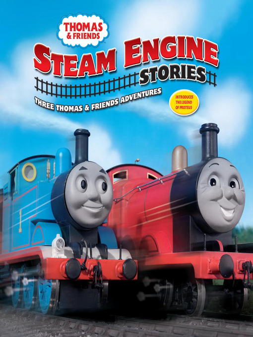 Click here to view title details for Steam Engine Stories by Rev. W. Awdry