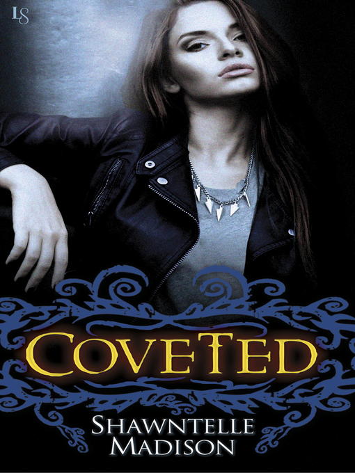 Click here to view title details for Coveted by Shawntelle Madison