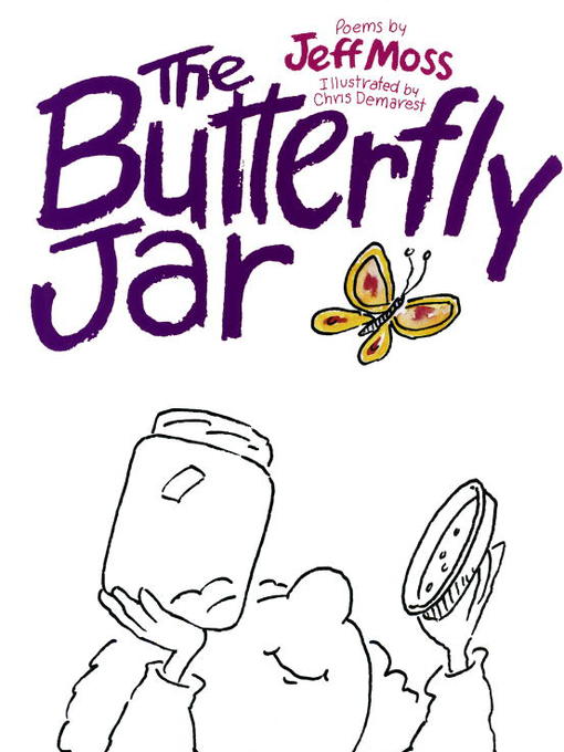 Click here to view title details for The Butterfly Jar by Jeff Moss