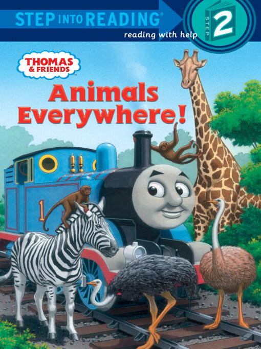 Click here to view title details for Animals Everywhere! by Rev. W. Awdry