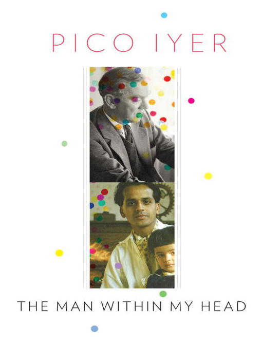 Click here to view title details for The Man Within My Head by Pico Iyer