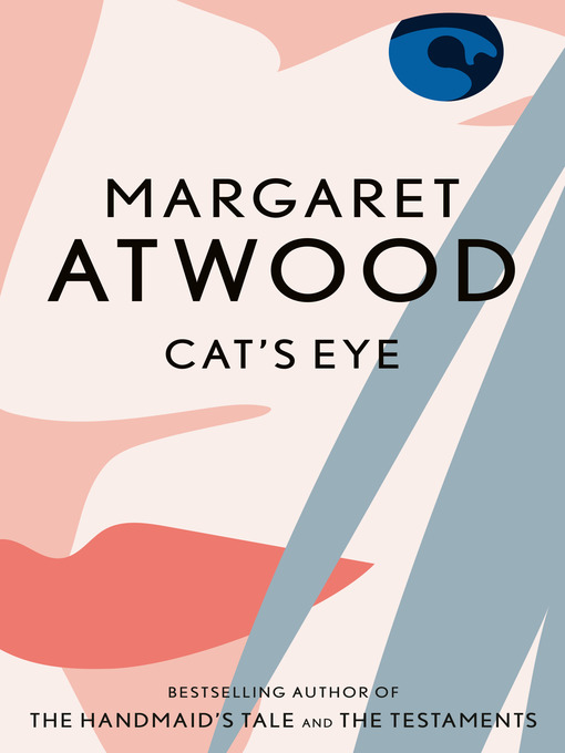 Click here to view title details for Cat's Eye by Margaret Atwood