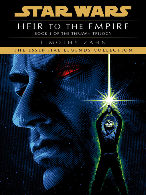 Click here to view title details for Heir to the Empire by Timothy Zahn
