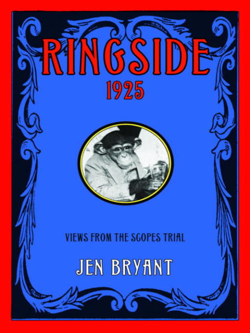 Click here to view title details for Ringside, 1925 by Jen Bryant
