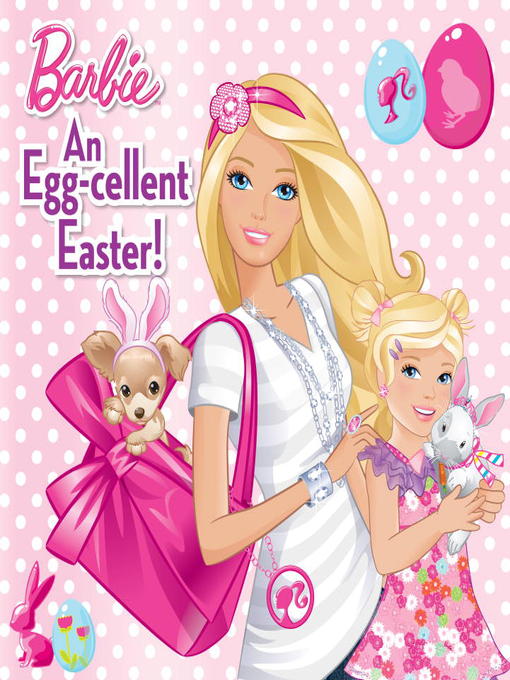 Click here to view title details for An Egg-cellent Easter! by Rebecca Frazer