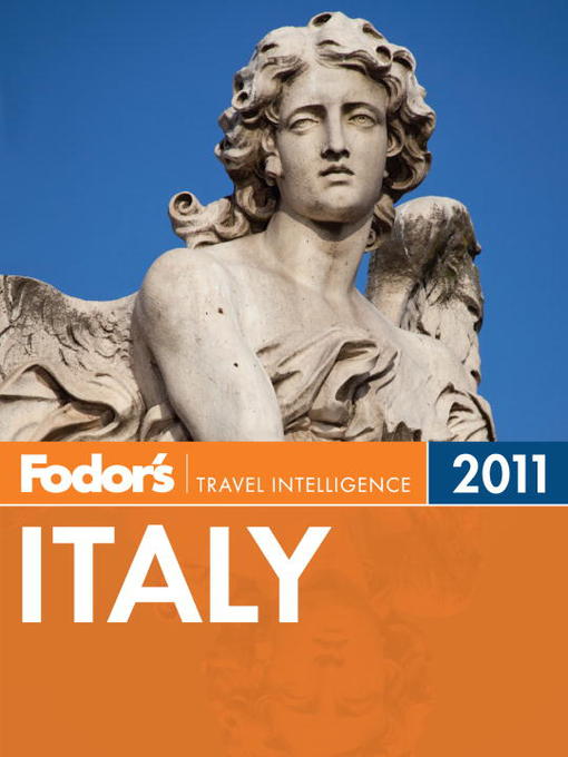 Click here to view title details for Fodor's Italy 2011 by Fodor's