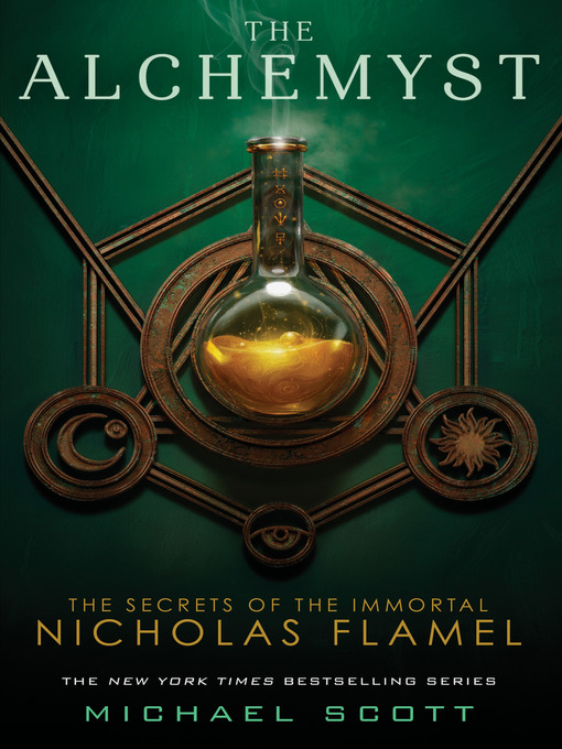Click here to view title details for The Alchemyst by Michael Scott