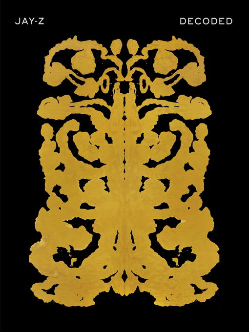 Click here to view title details for Decoded by Jay-Z
