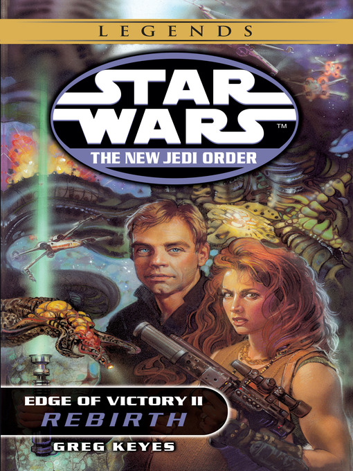 Click here to view title details for Rebirth: Edge of Victory II by Greg Keyes