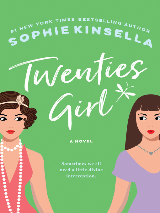 Click here to view title details for Twenties Girl by Sophie Kinsella