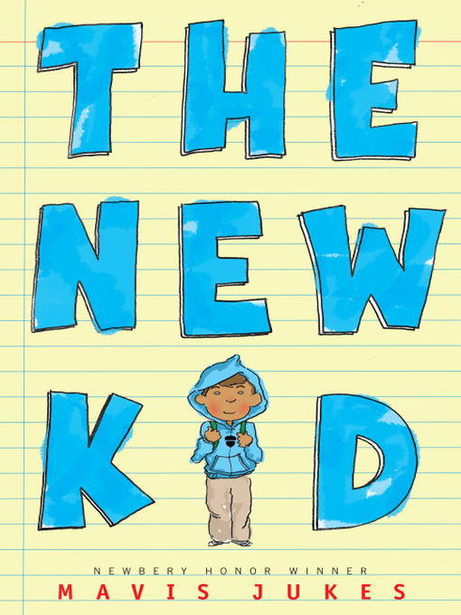 Click here to view title details for The New Kid by Mavis Jukes