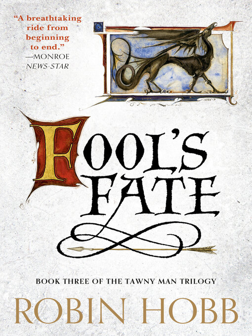 Click here to view title details for Fool's Fate by Robin Hobb