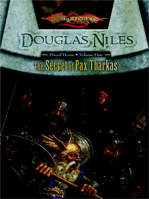 Click here to view title details for Secret of Pax Tharkas by Doug Niles