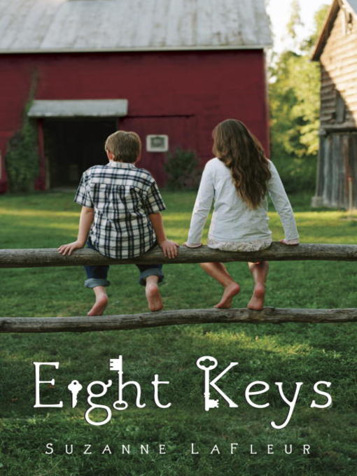 Click here to view title details for Eight Keys by Suzanne LaFleur