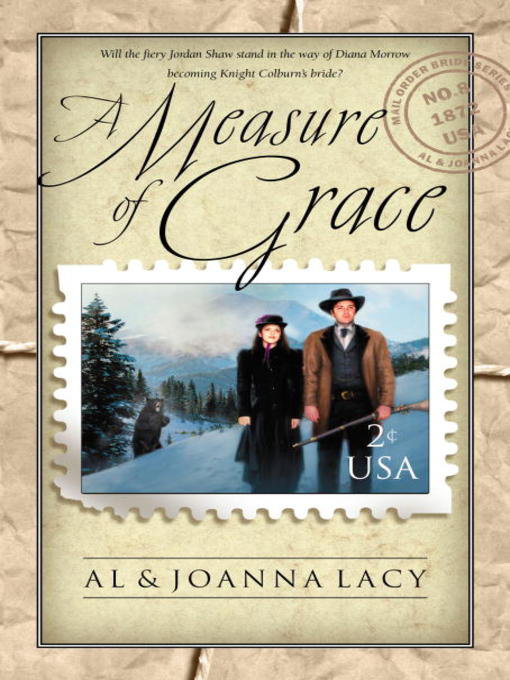 Click here to view title details for Measure of Grace by Al Lacy