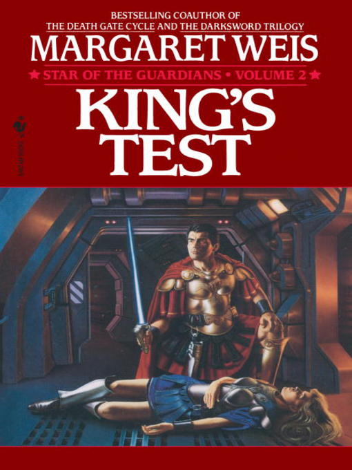 Click here to view title details for King's Test by Margaret Weis